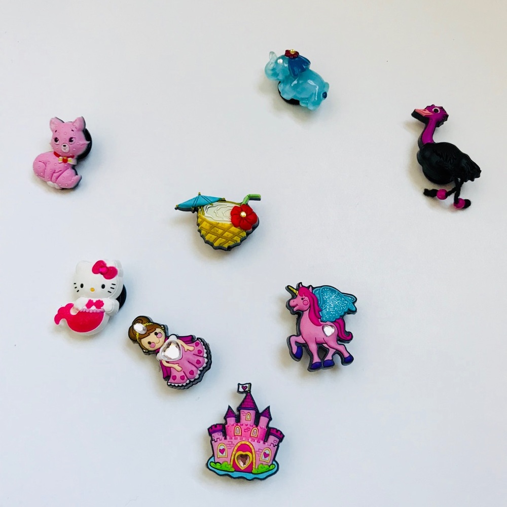 JIBBITZ™ SHOE CHARMS. Crocs shoe charms